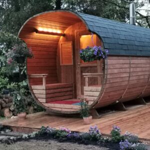 Баня квадро